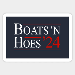 Boats 'N Hoes 2024 Sticker